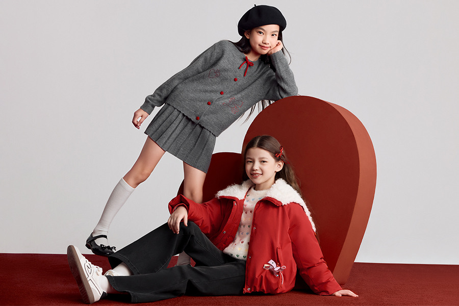 Время мечтать с весенней коллекцией Balabala