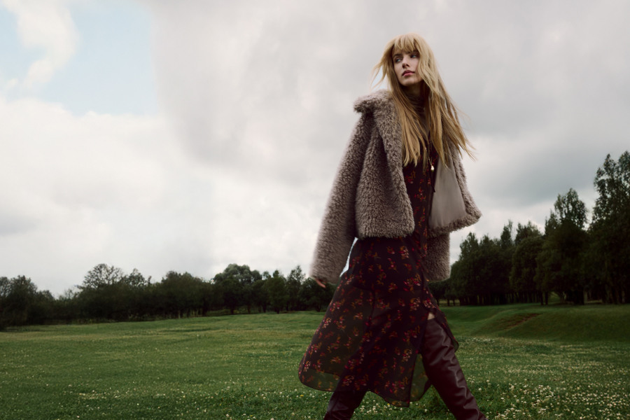 Gloria Jeans представляет осеннюю коллекцию 2025: мода, вдохновлённая природой