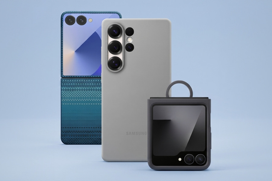 Скидки 30-70% на аксессуары в Samsung