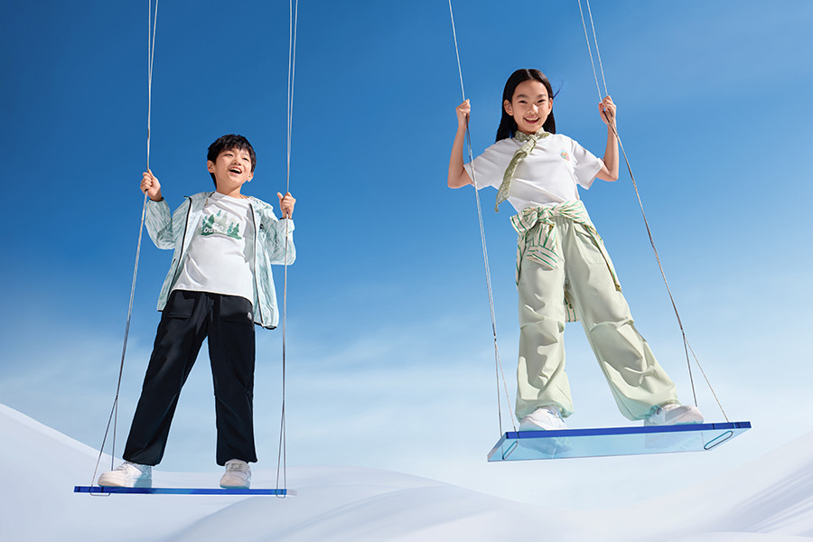 Межсезонная распродажа в Balabala