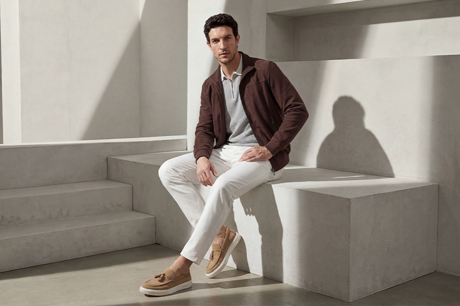 Межсезонная распродажа в KANZLER