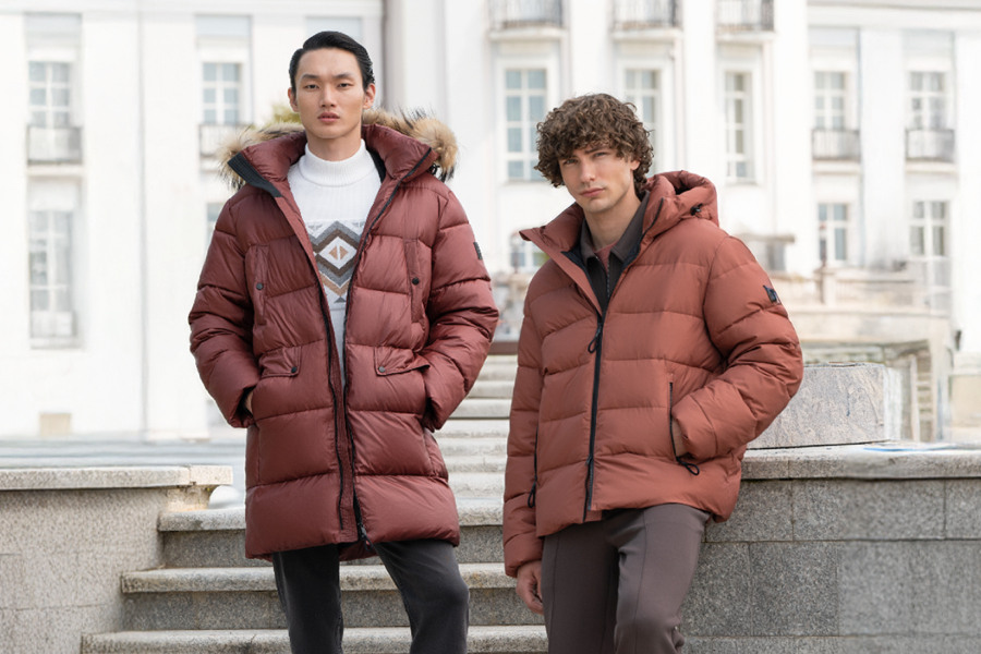 Зимняя распродажа в HENDERSON!