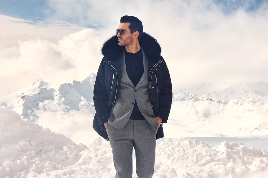 Финальная распродажа в KANZLER