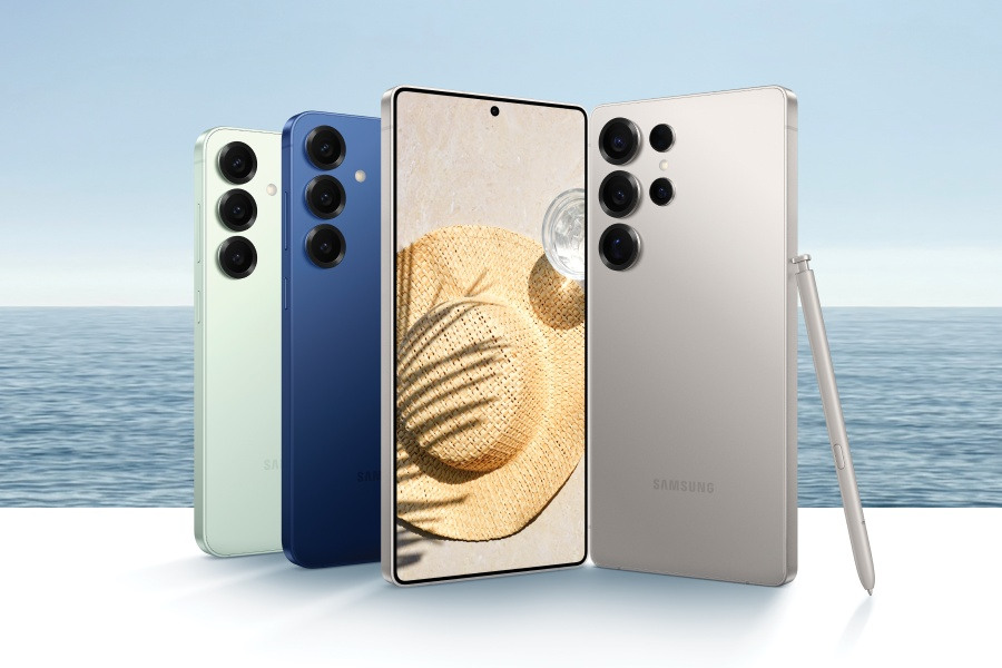 Скидки на смартфоны Samsung Galaxy S25