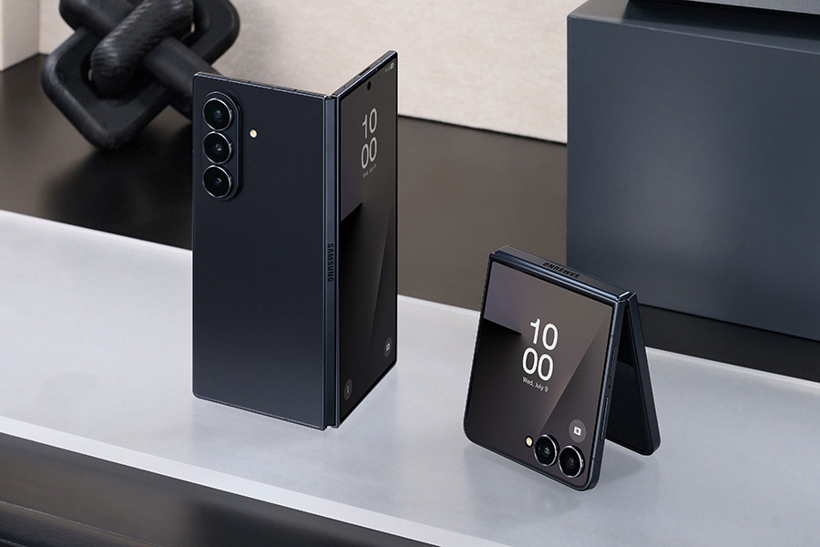 Чёрная пятница в Samsung