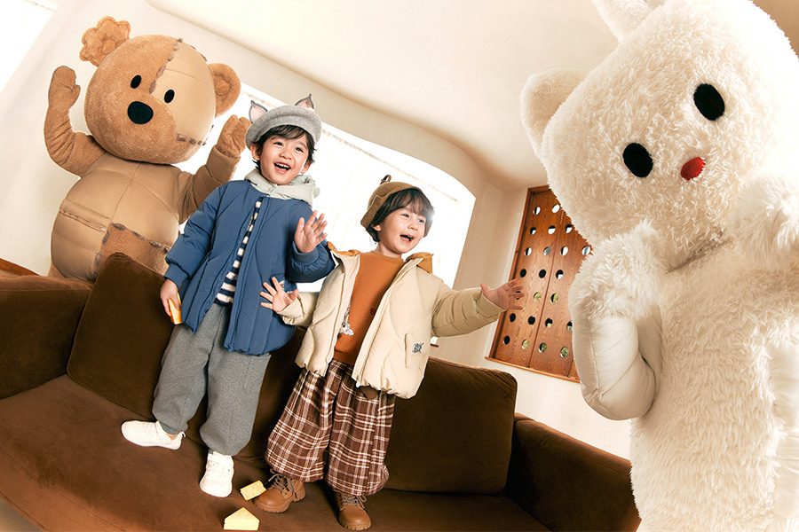 Черная Пятница в Balabala