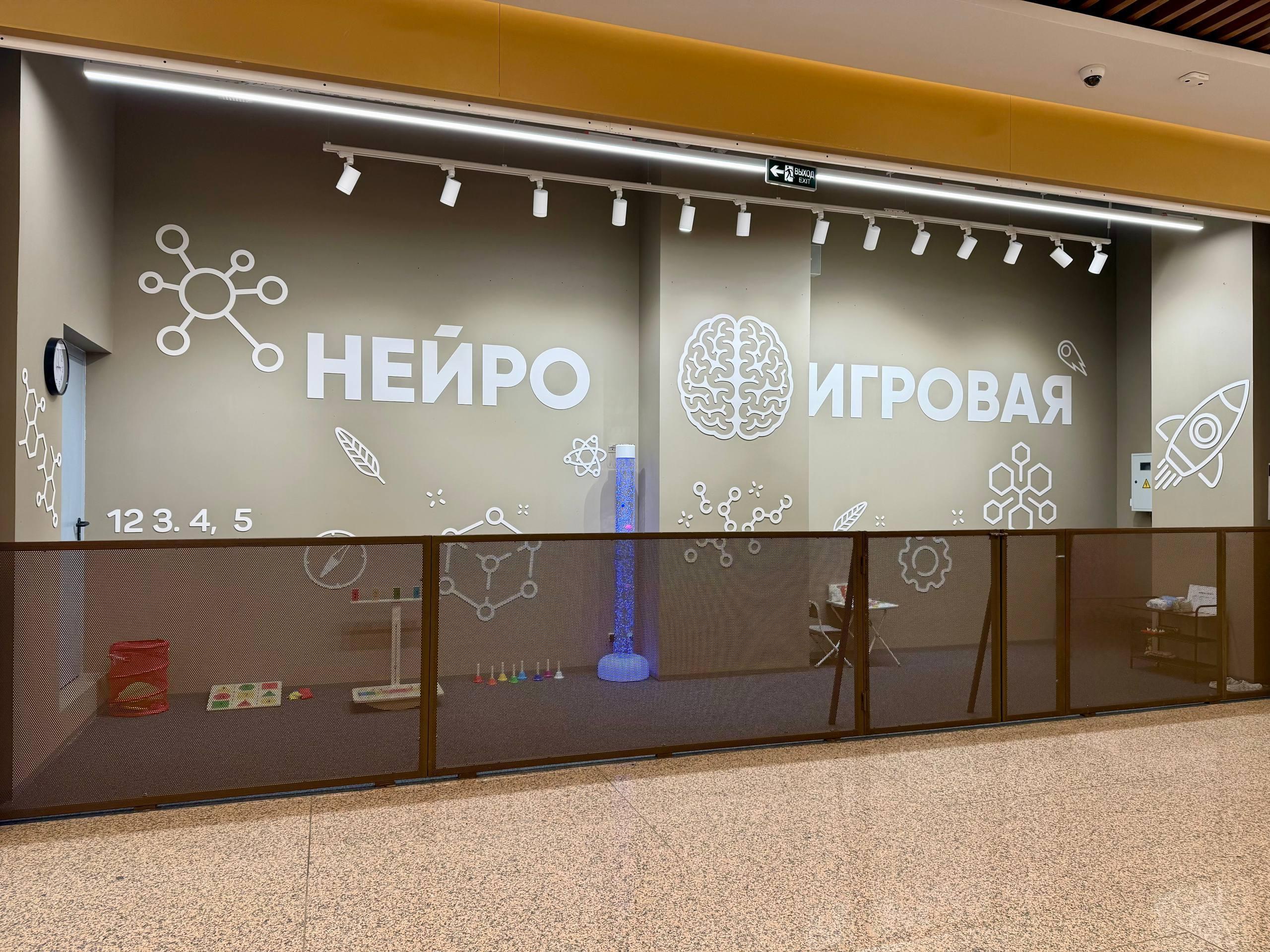 Нейроигровая