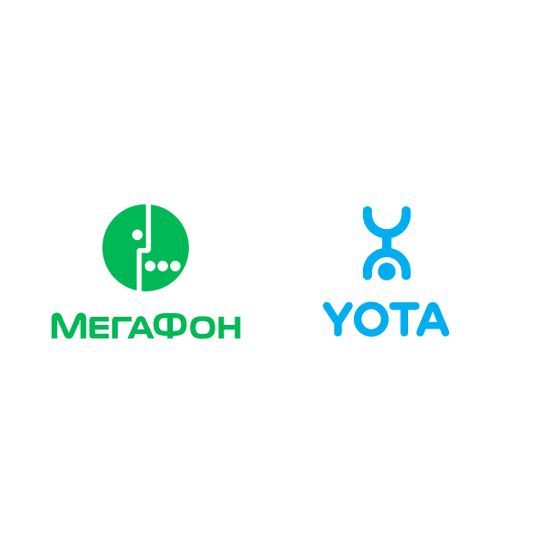 МегаФон|Yota