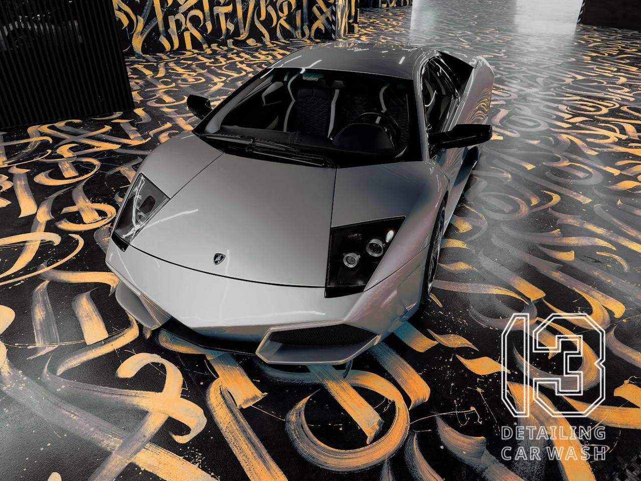 13 Detailing & Car Wash