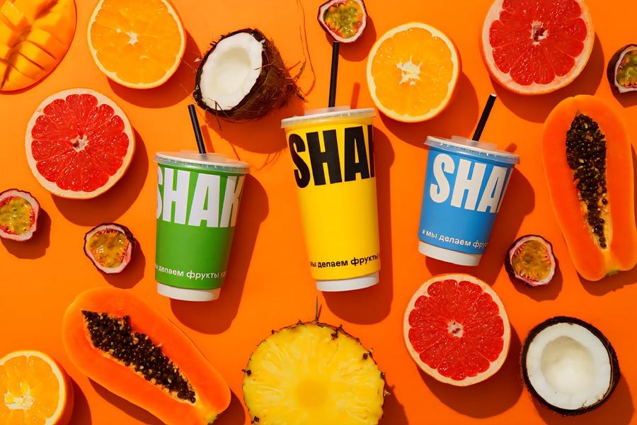 Shake Up