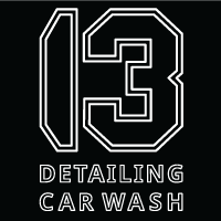 13 Detailing & Car Wash