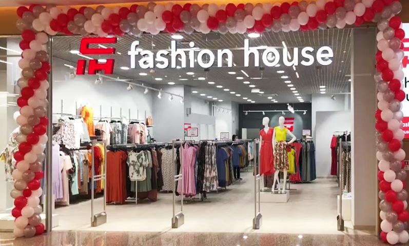 Магазин Женской Одежды Fashion House